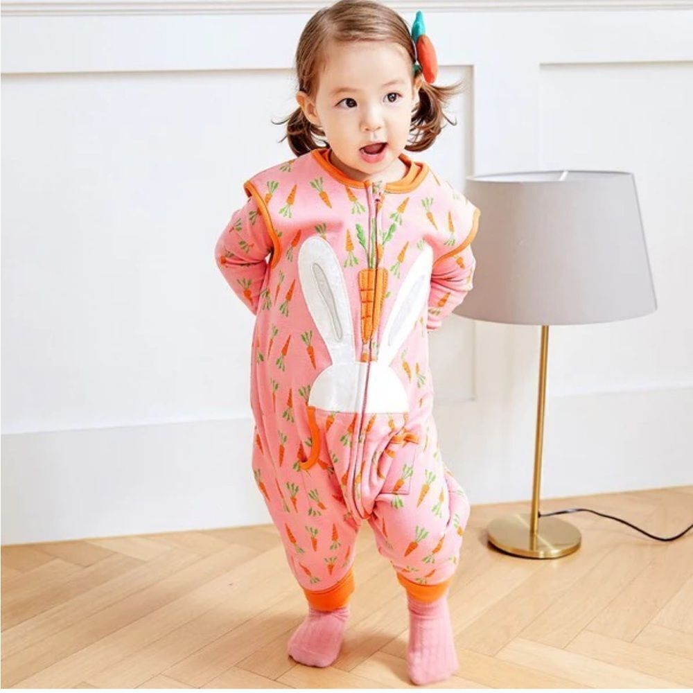 VAENAIT BABY SECRET BUNNY SLEEPSACK